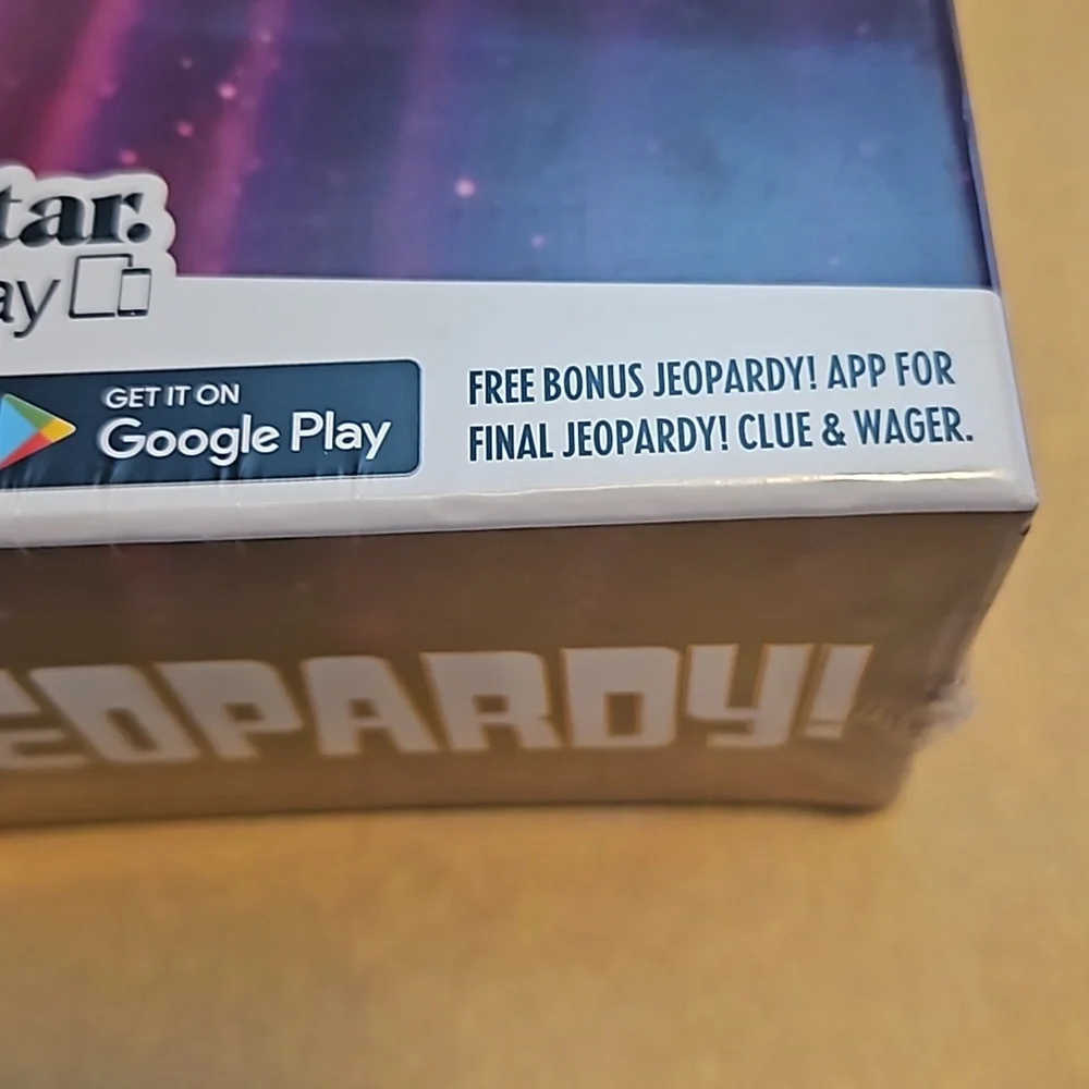 JEOPARDY game - Picture 8 of 9